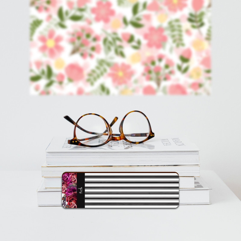 نشانگر کتاب لوکسینو مدل Bookland_357