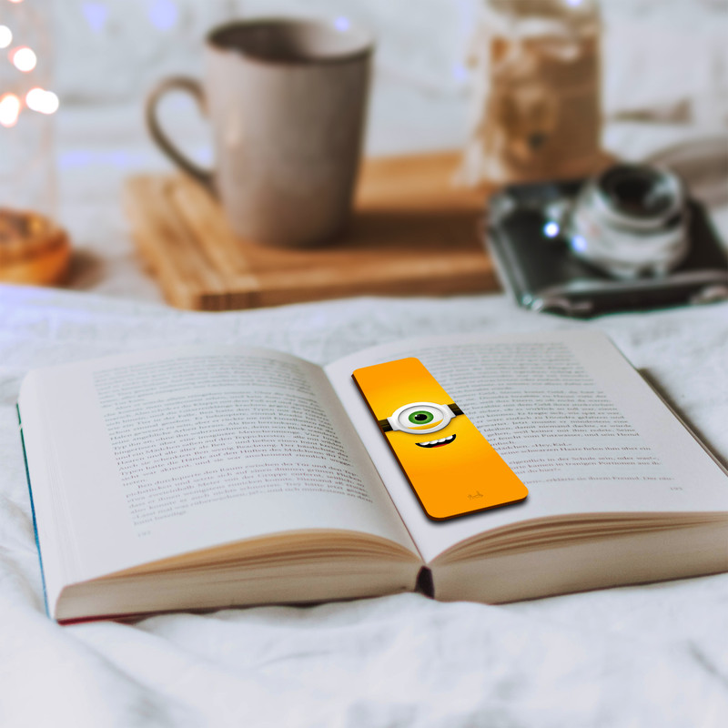 نشانگر کتاب لوکسینو مدل مینیون کد Bookland_87