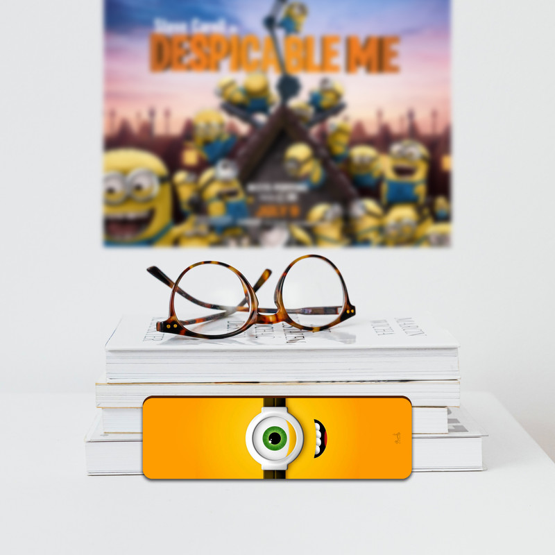 نشانگر کتاب لوکسینو مدل مینیون کد Bookland_87