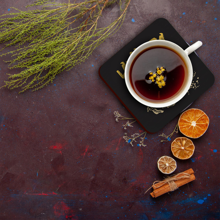 زیر لیوانی لوکسینو مدل Coffee_19