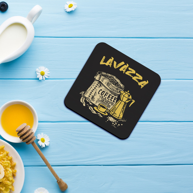 زیر لیوانی لوکسینو مدل Coffee_19