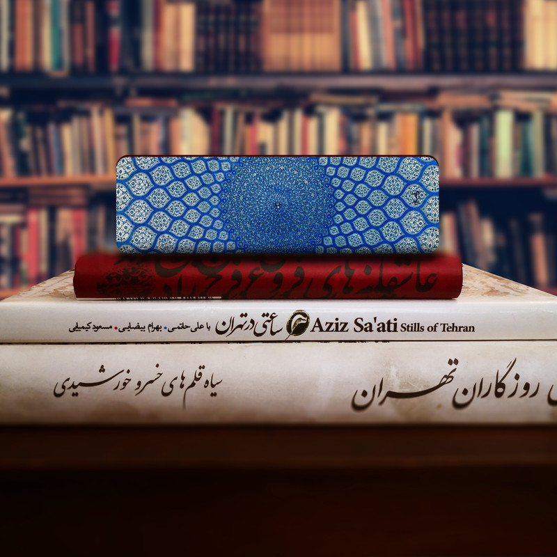 نشانگر کتاب لوکسینو مدل Bookland_346
