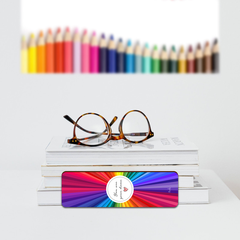 نشانگر کتاب لوکسینو مدل Bookland_283