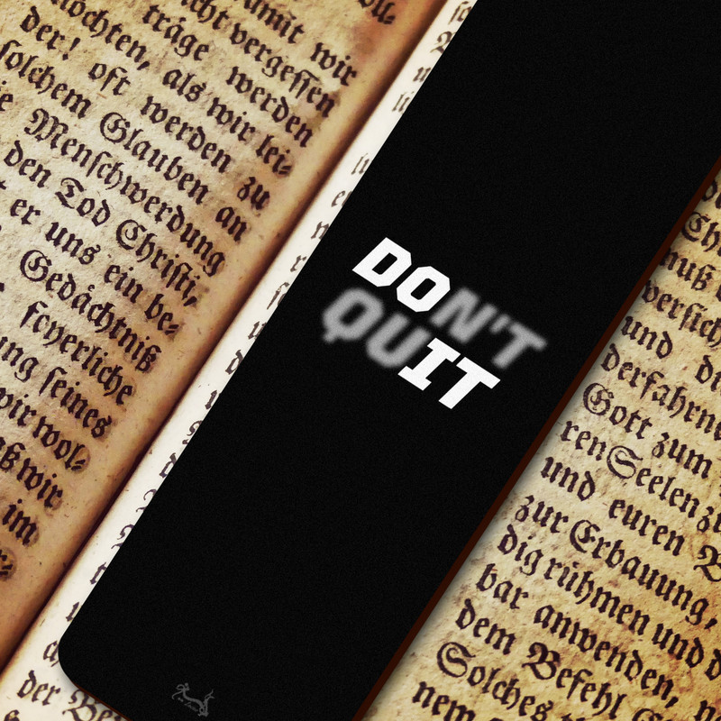 نشانگر کتاب لوکسینو مدل DO IT کد Bookland_213