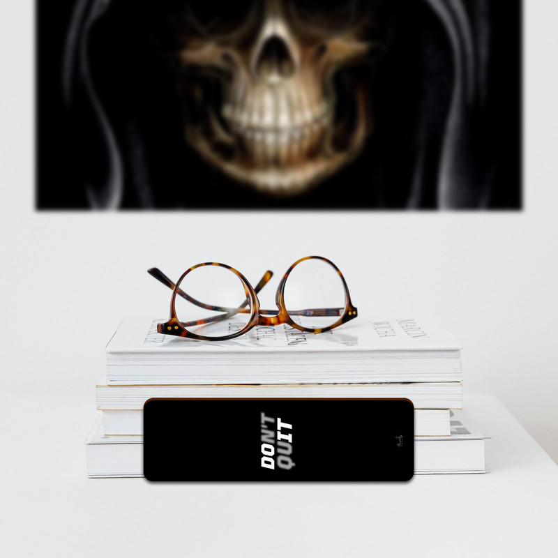 نشانگر کتاب لوکسینو مدل DO IT کد Bookland_213