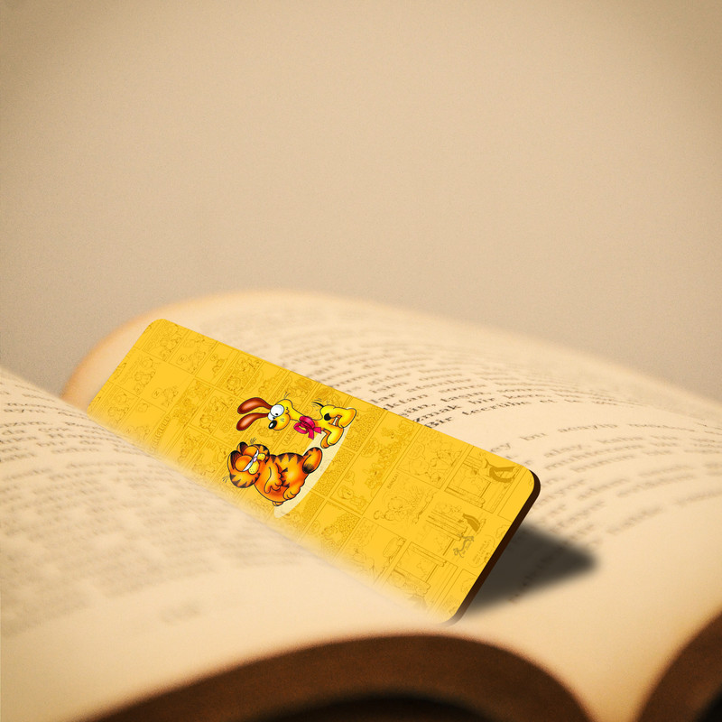 نشانگر کتاب مدل Bookland_131