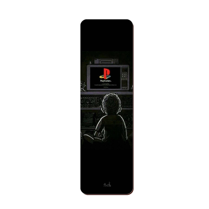 نشانگر کتاب لوکسینو مدل PlayStation کد Bookland_276