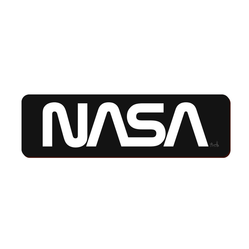 نشانگر کتاب لوکسینو مدل NASA کد Bookland_81