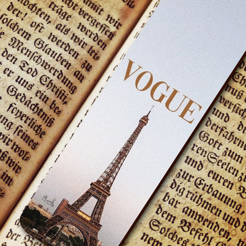 نشانگر کتاب لوکسینو مدل برج ایفل کد PARIS_320