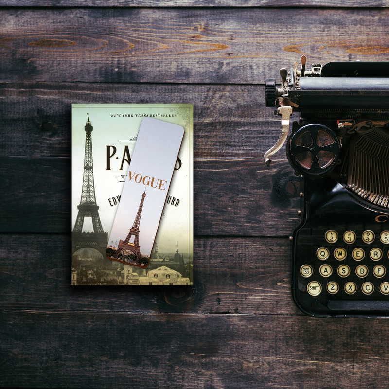 نشانگر کتاب لوکسینو مدل برج ایفل کد PARIS_320