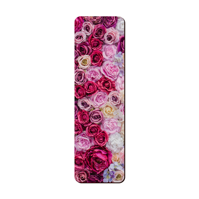 نشانگر کتاب لوکسینو مدل Bookland_Flower کد Love