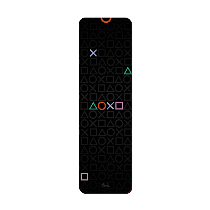 نشانگر کتاب لوکسینو مدل Play Station کد Bookland_68