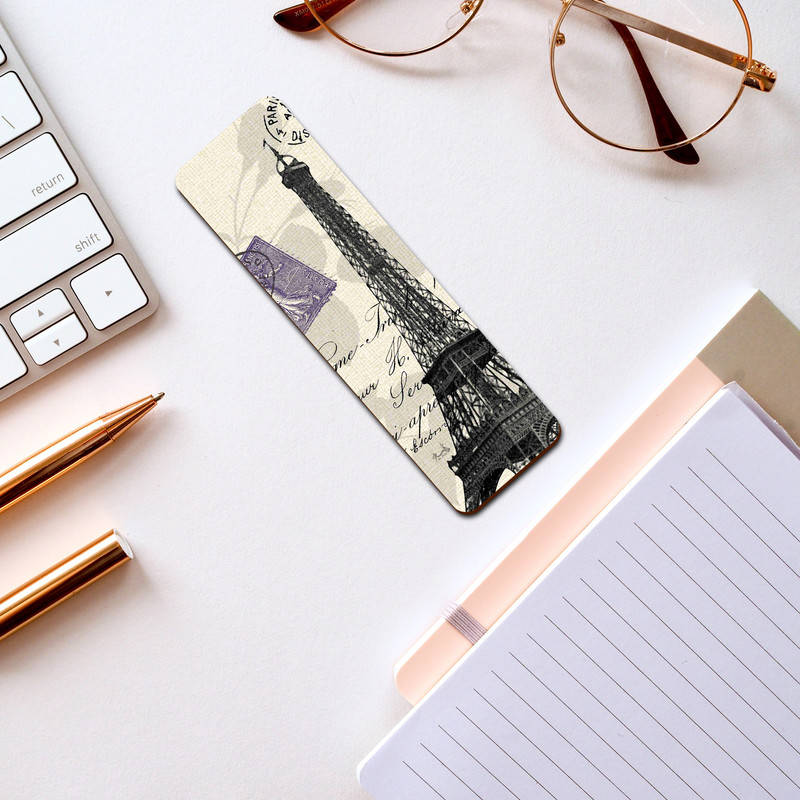 نشانگر کتاب لوکسینو مدل برج ایفل کد Bookland_288