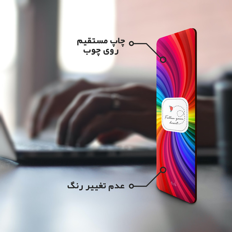نشانگر کتاب لوکسینو مدل Bookand_285