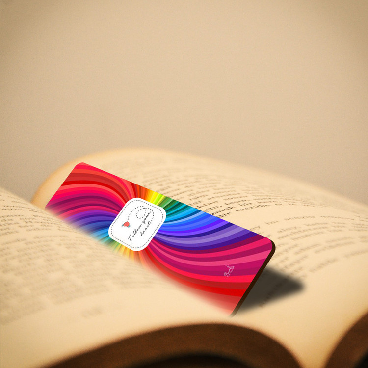 نشانگر کتاب لوکسینو مدل Bookand_285