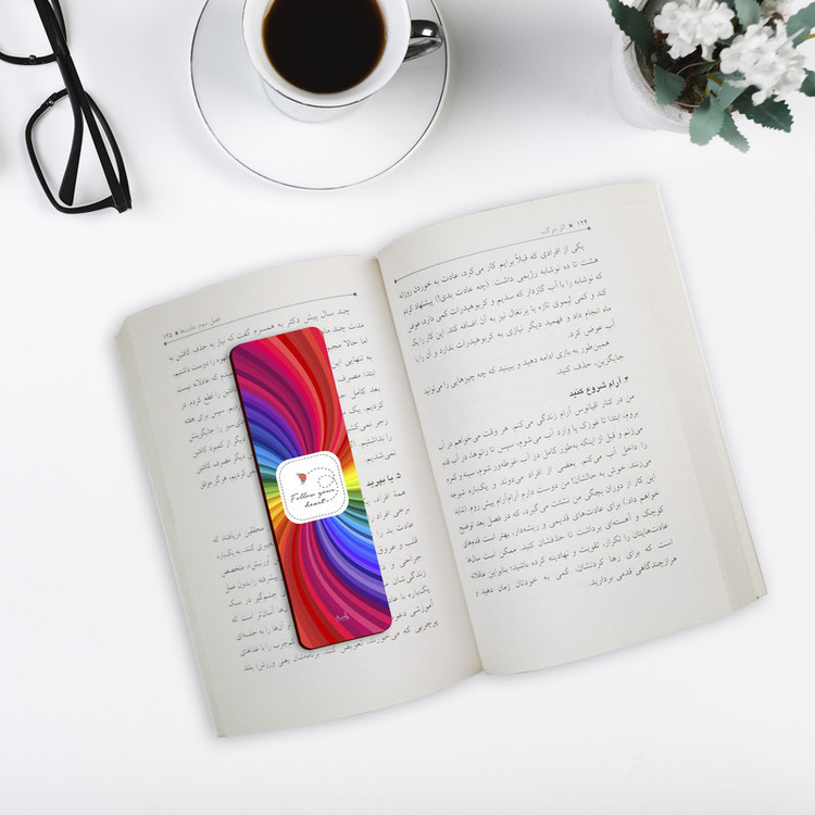 نشانگر کتاب لوکسینو مدل Bookand_285