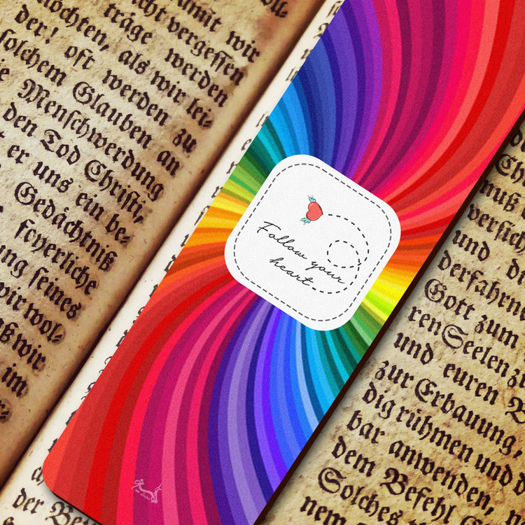 نشانگر کتاب لوکسینو مدل Bookand_285