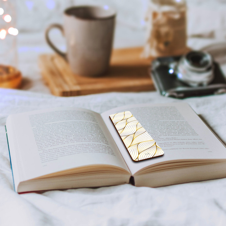 نشانگر کتاب لوکسینو مدل Bookland_220