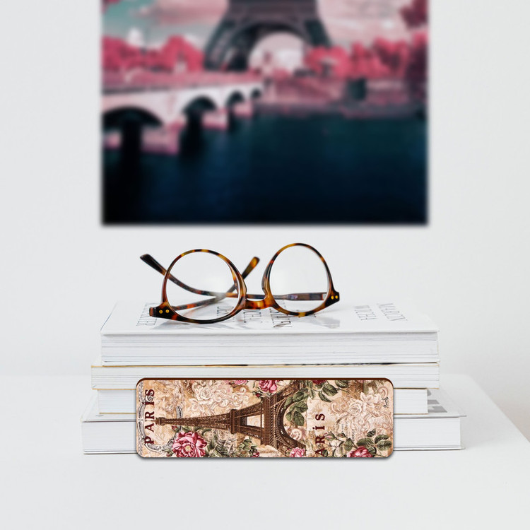 نشانگر کتاب لوکسینو مدل PARIS کد Bookland_260